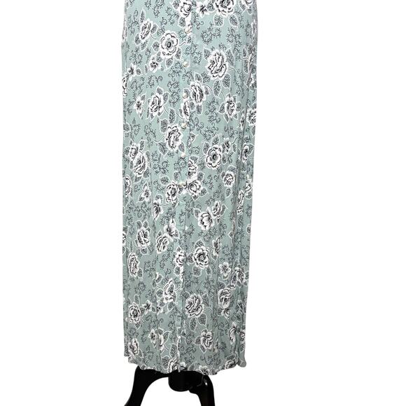 For Love & Lemons Montana Maxi Dress SZ L - Picture 6 of 9